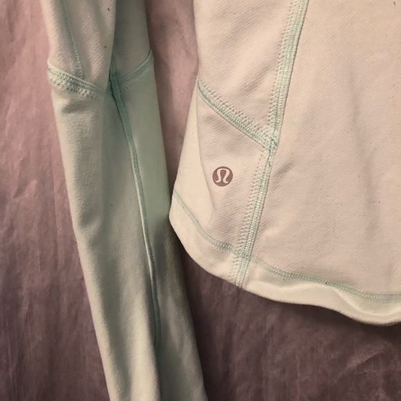 lululemon track jacket - Picture 3 of 8